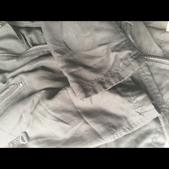 Blank NYC Moto Woven Jacket - Picture 8 of 8